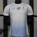 Maillot Congo CAN 2025 – Extérieur