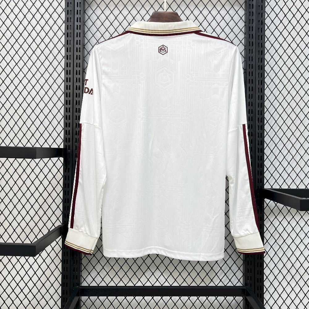 Maillot Arsenal Manches Longues Premier League 2025/26 – Third