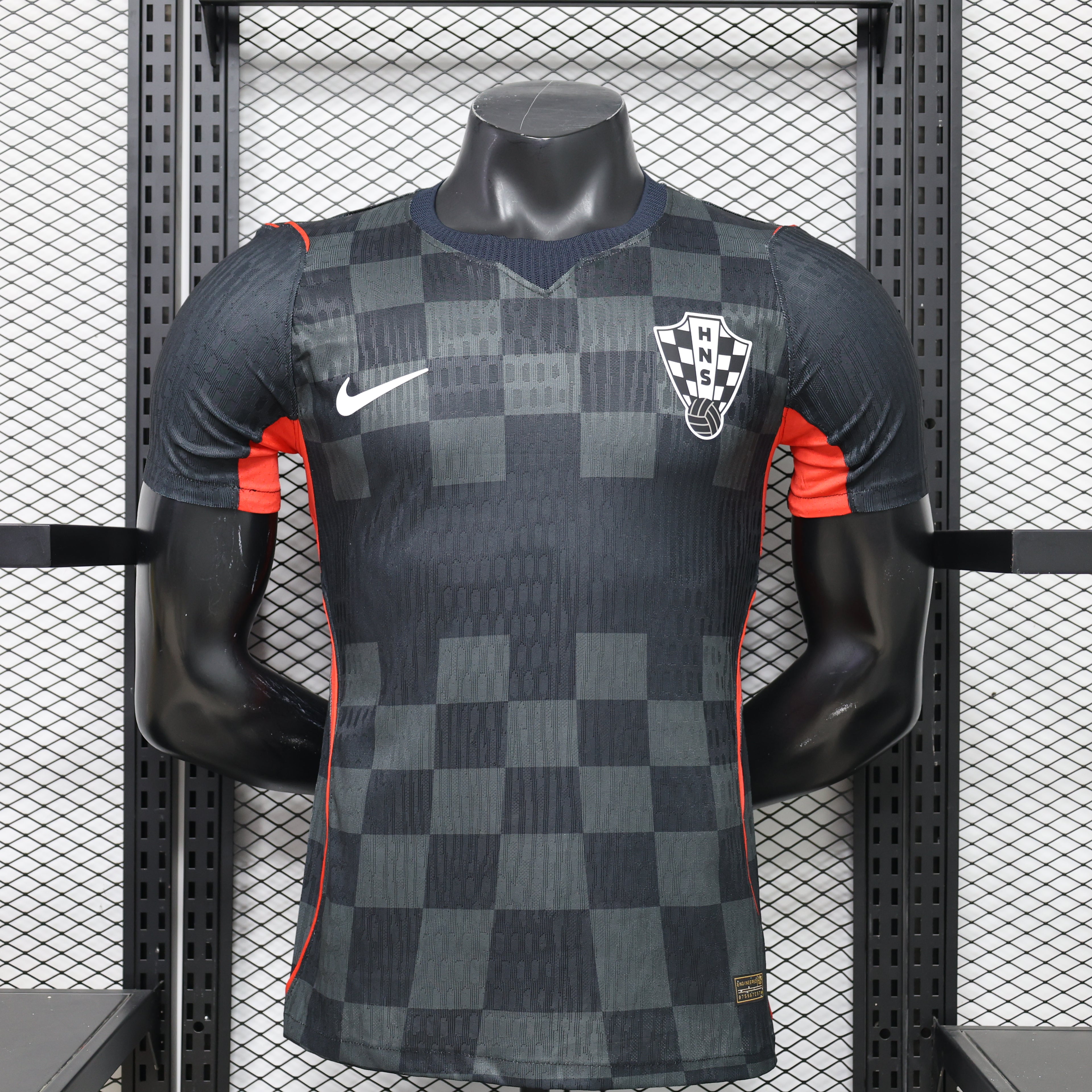 Maillot Croatie 2026 Edition Spécial – Player Version