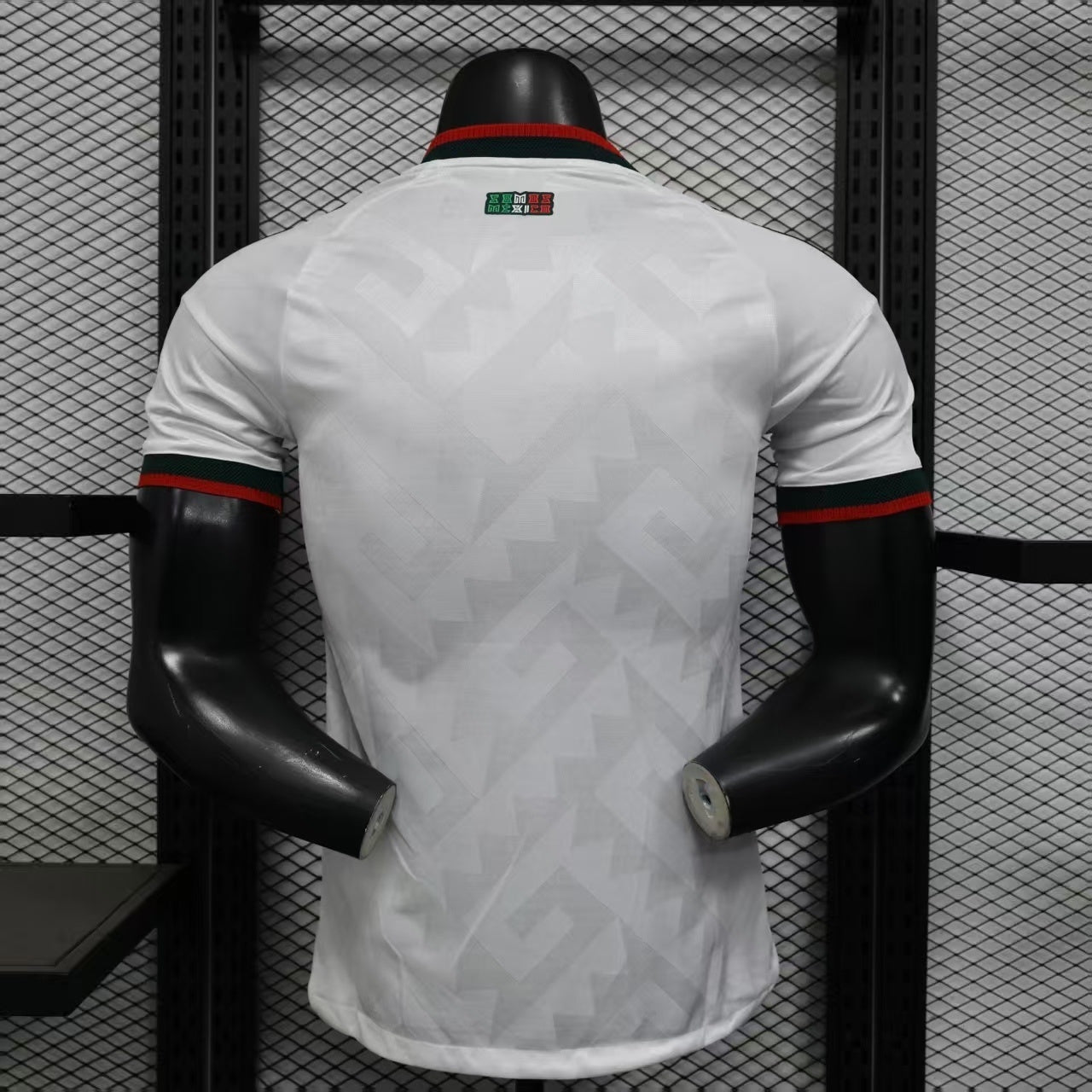 Maillot Mexique Coupe du Monde 2026 Extérieur – Player Version