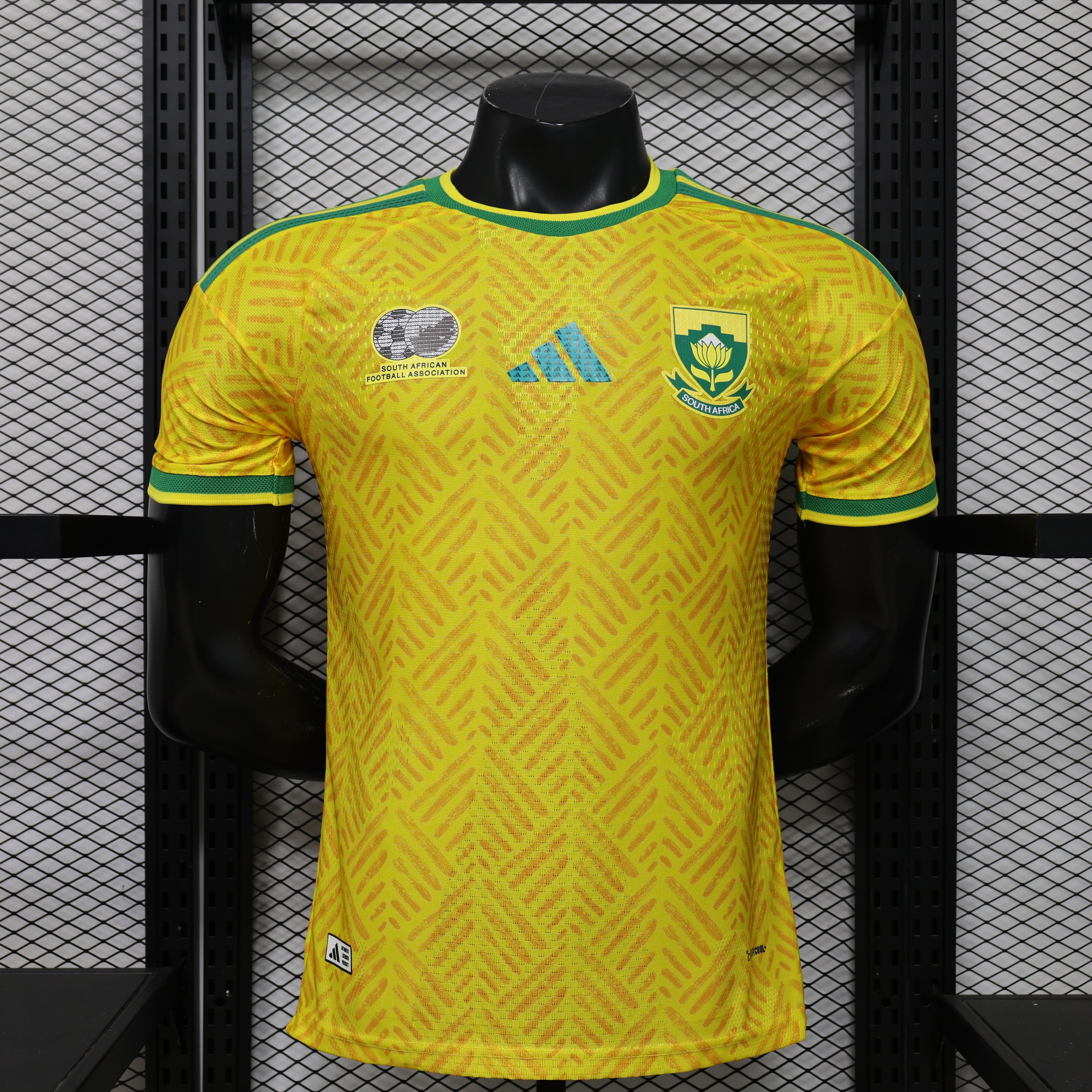Maillot Afrique du Sud Coupe du Monde 2026 Domicile – Player Version
