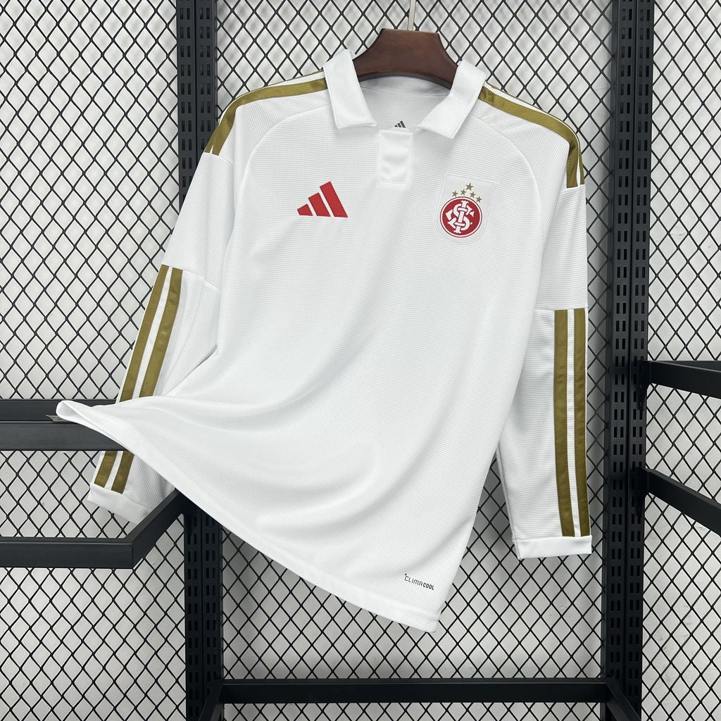 Maillot Internacional Manches Longues 2026/27 – Extérieur