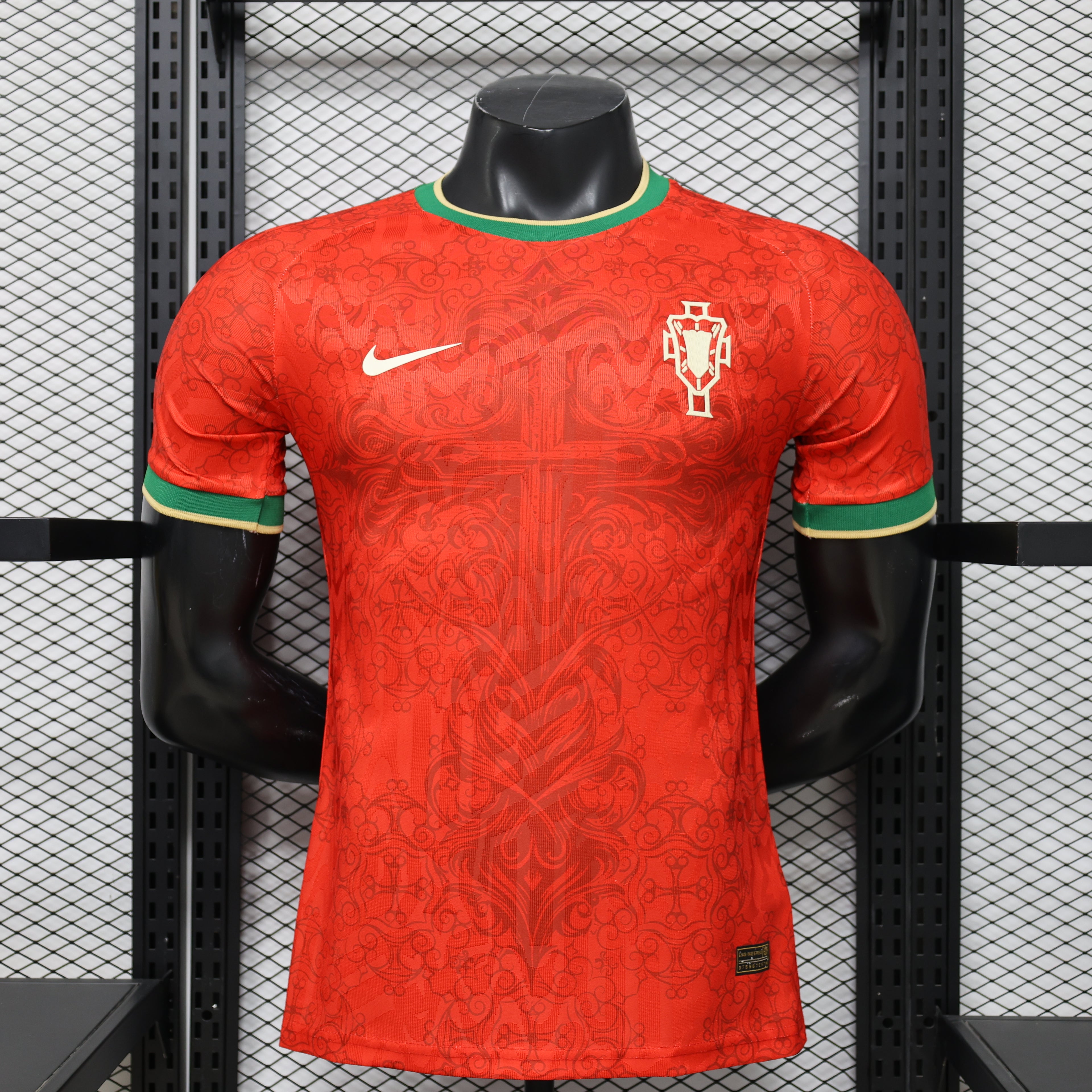 Maillot Portugal 2026 Edition Spécial – Player Version