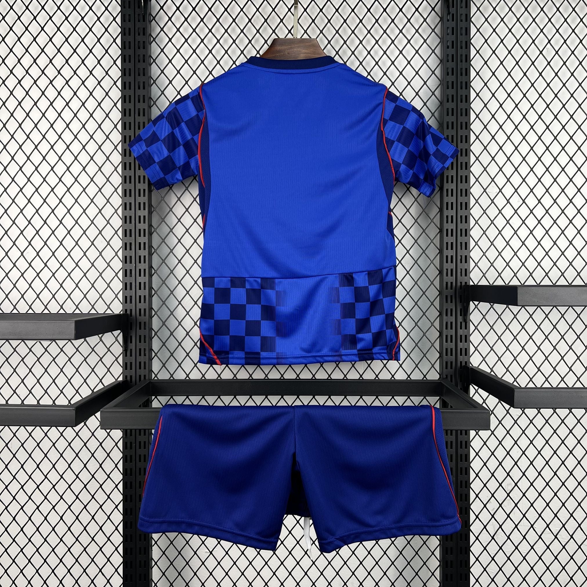 Kit Enfant Croatie Coupe Du Monde 2026 – Extérieur