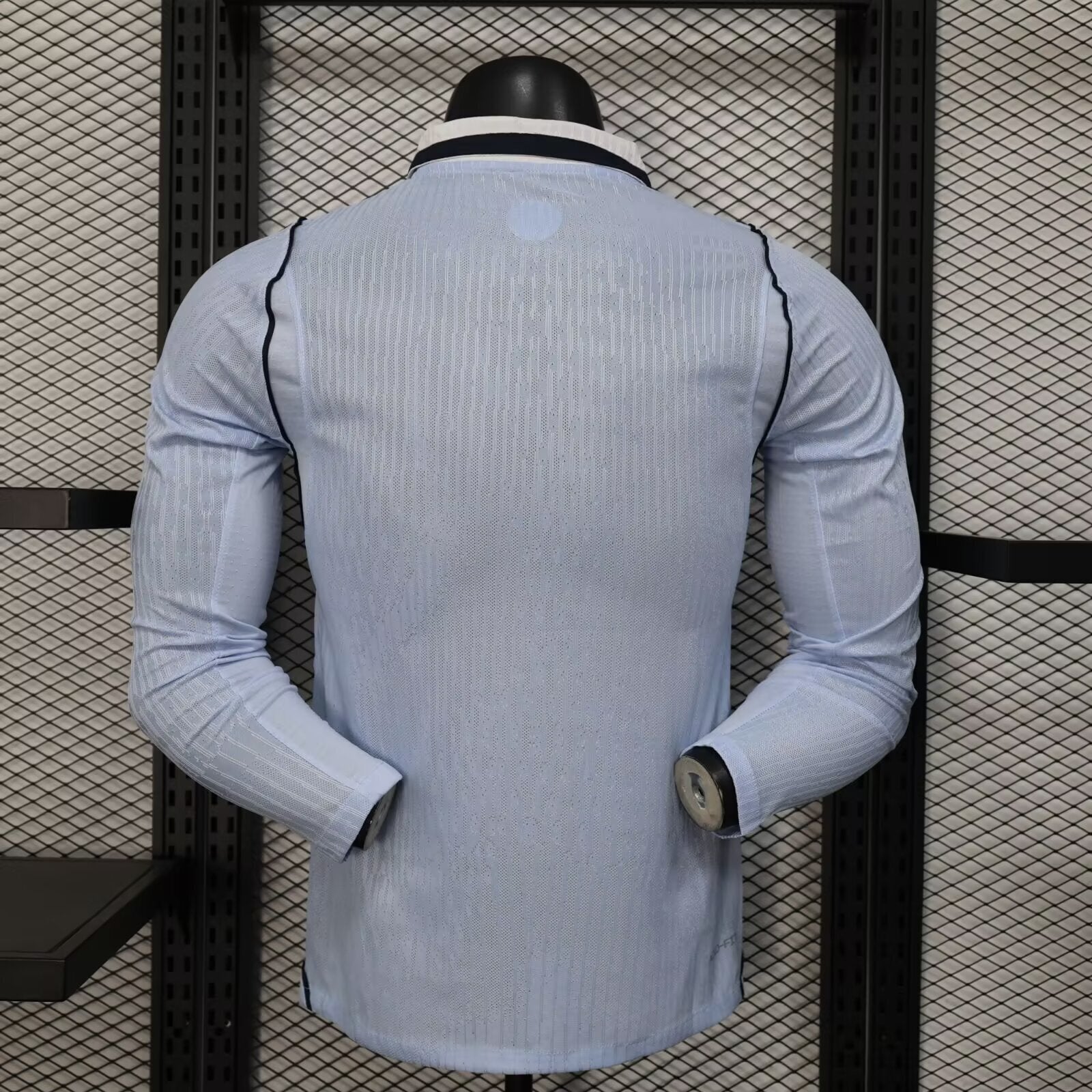 Maillot Uruguay Manches Longues Coupe du Monde 2026 Domicile – Player Version