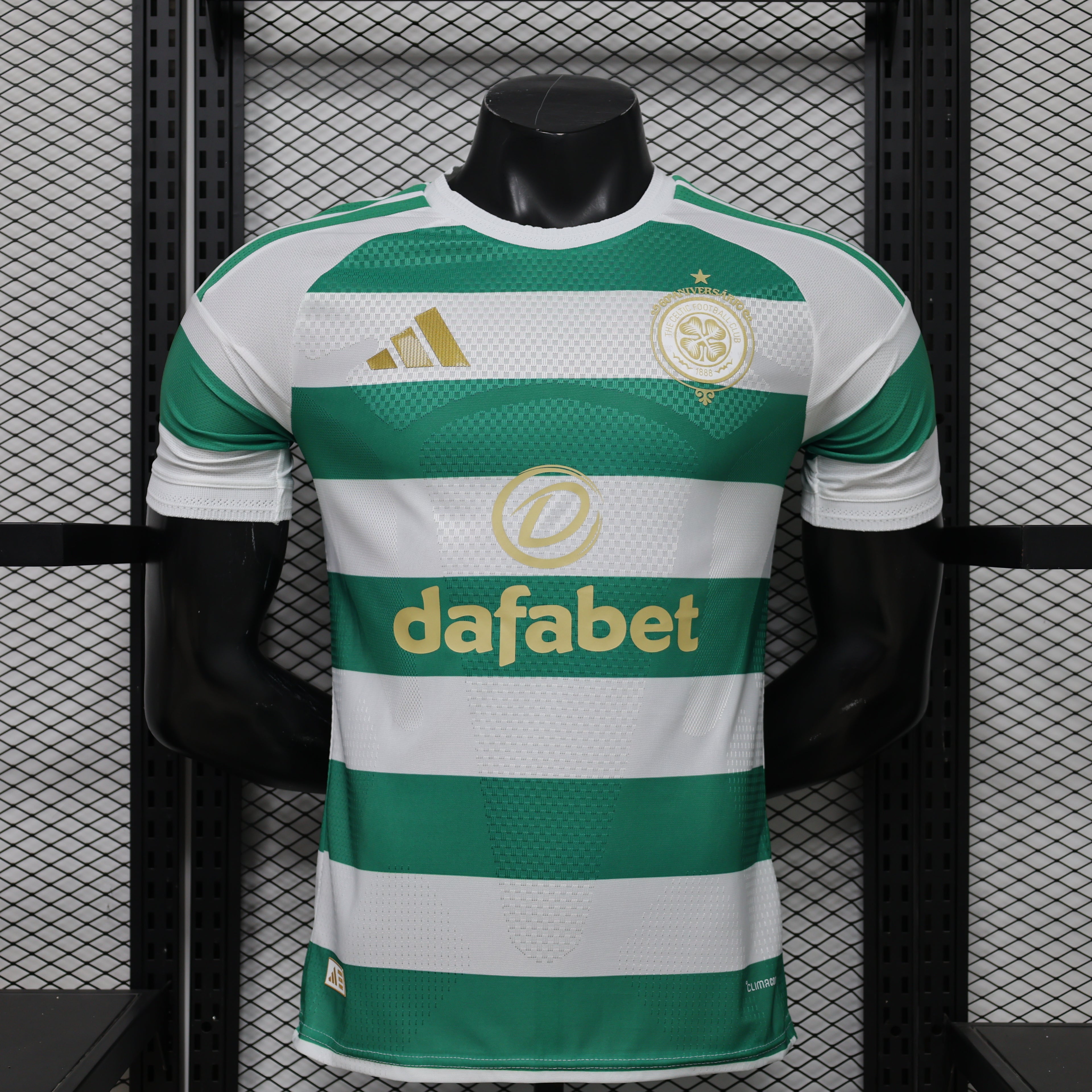 Maillot Celtic 2026/27 Domicile – Player Version
