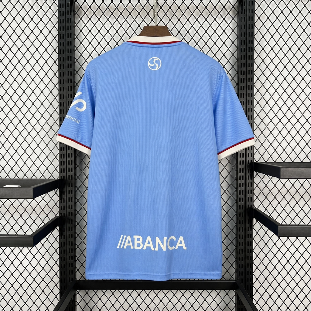 Maillot Celta Vigo 2026/27 – Domicile
