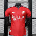 Maillot Olympique Lyonnais 2026/27 Extérieur – Player Version