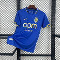 Camiseta visitante del AS Monaco Ligue 1 2025/26