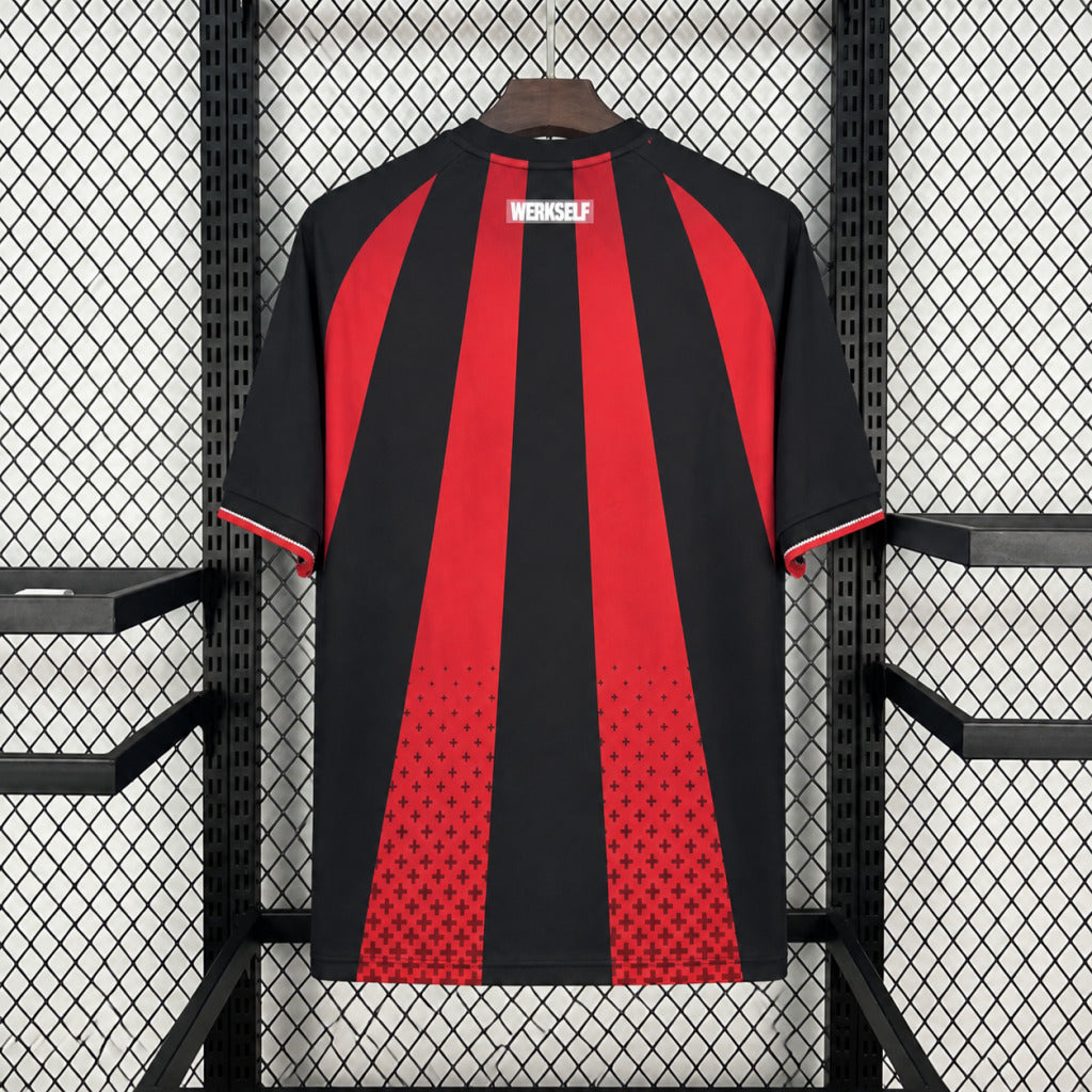 Maillot Bayer Leverkusen 2026/27 – Domicile