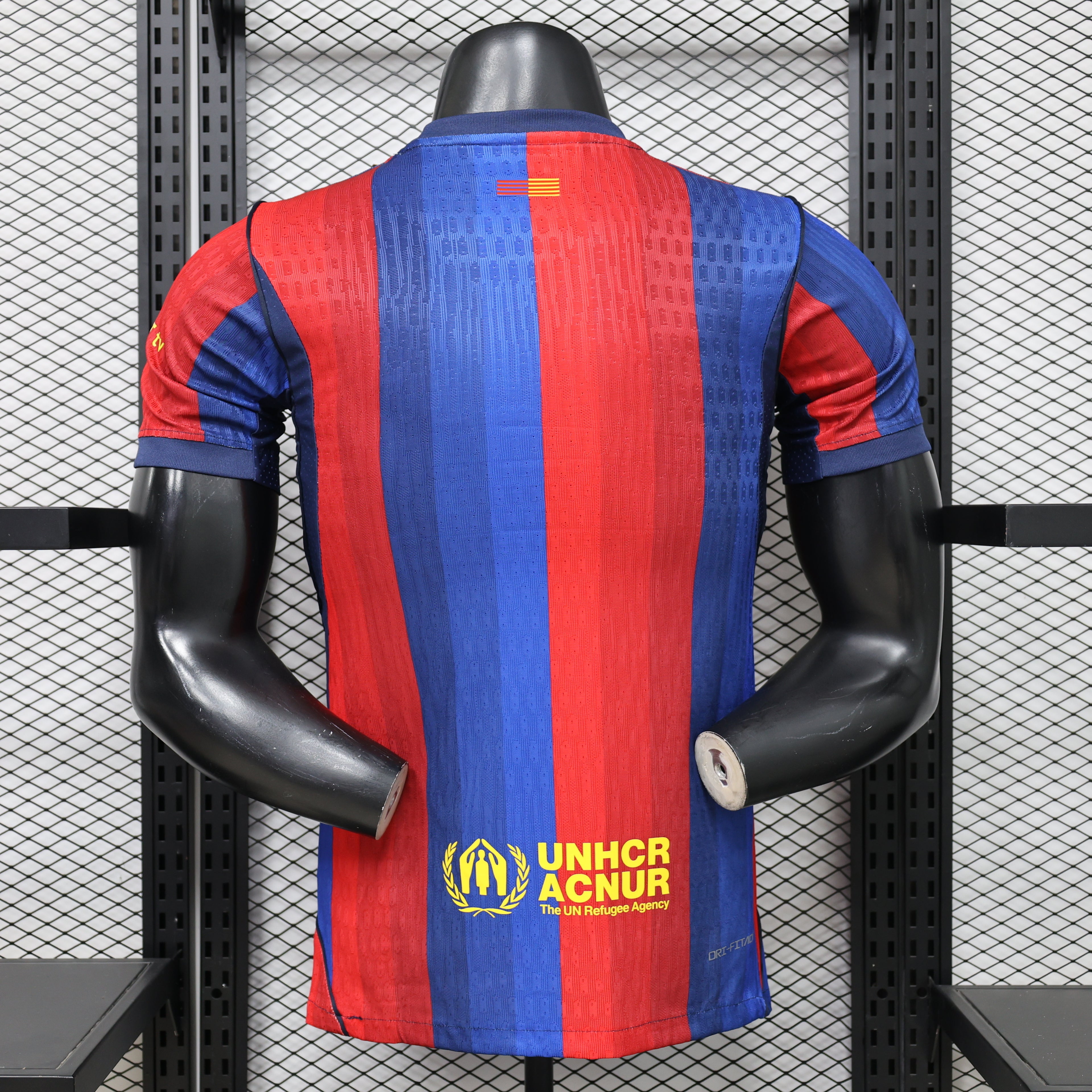 Maillot FC Barcelone 2026/27 Domicile – Player Version