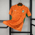 Maillot Cote d'Ivoire Coupe du Monde 2026 – Domicile