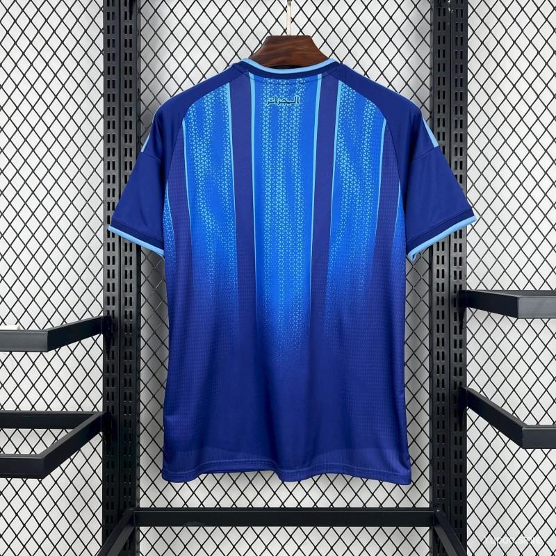 Maillot Algérie Concept Coupe du Monde 2026