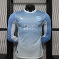 Maillot Manchester City Manches Longues 2026/27 Domicile – Player Version