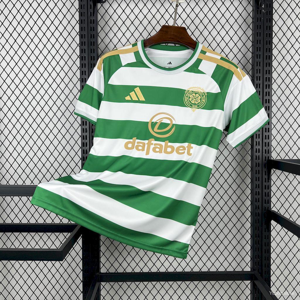 Camiseta Celtic FC 2025/26 – Local