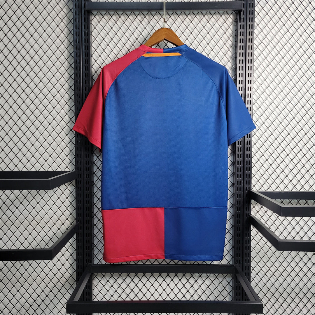 Camiseta Retro Primera Equipación FC Barcelona 2010/11