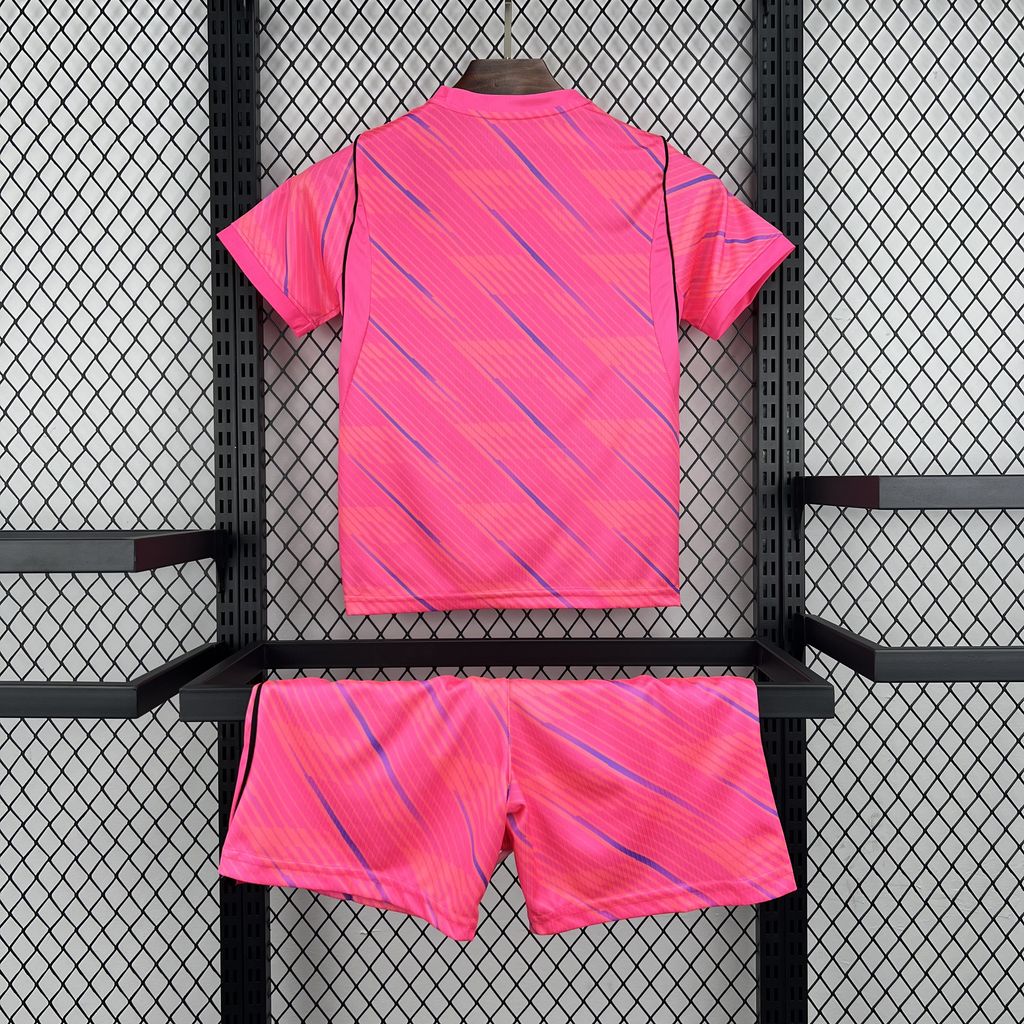Kit Enfant France Coupe du Monde 2026 – Gardien