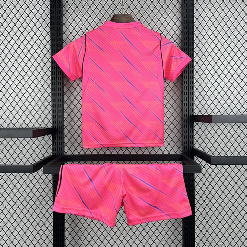 Kit Enfant France Coupe du Monde 2026 – Gardien