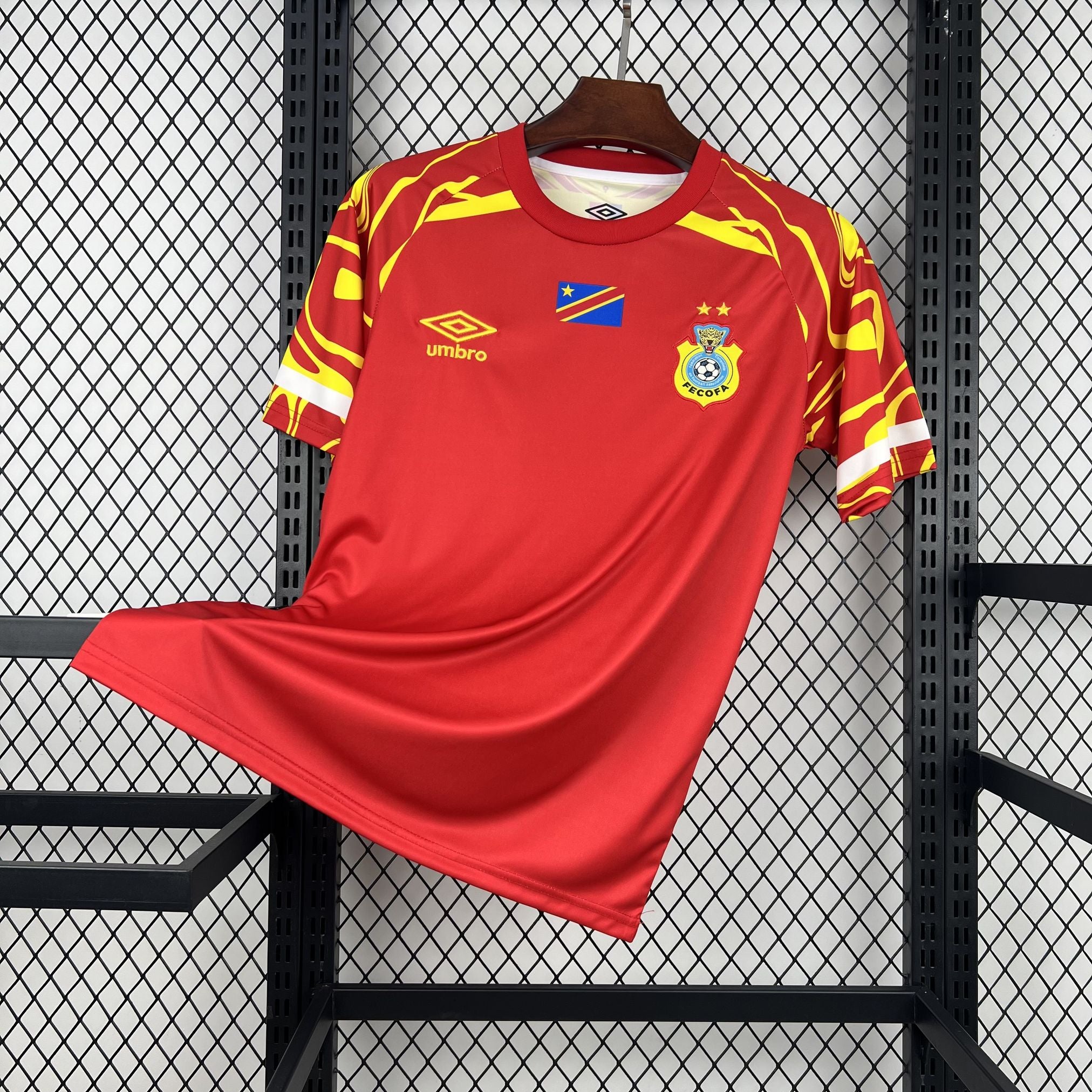 Camiseta de local de Colombia para la Copa Mundial de 2026