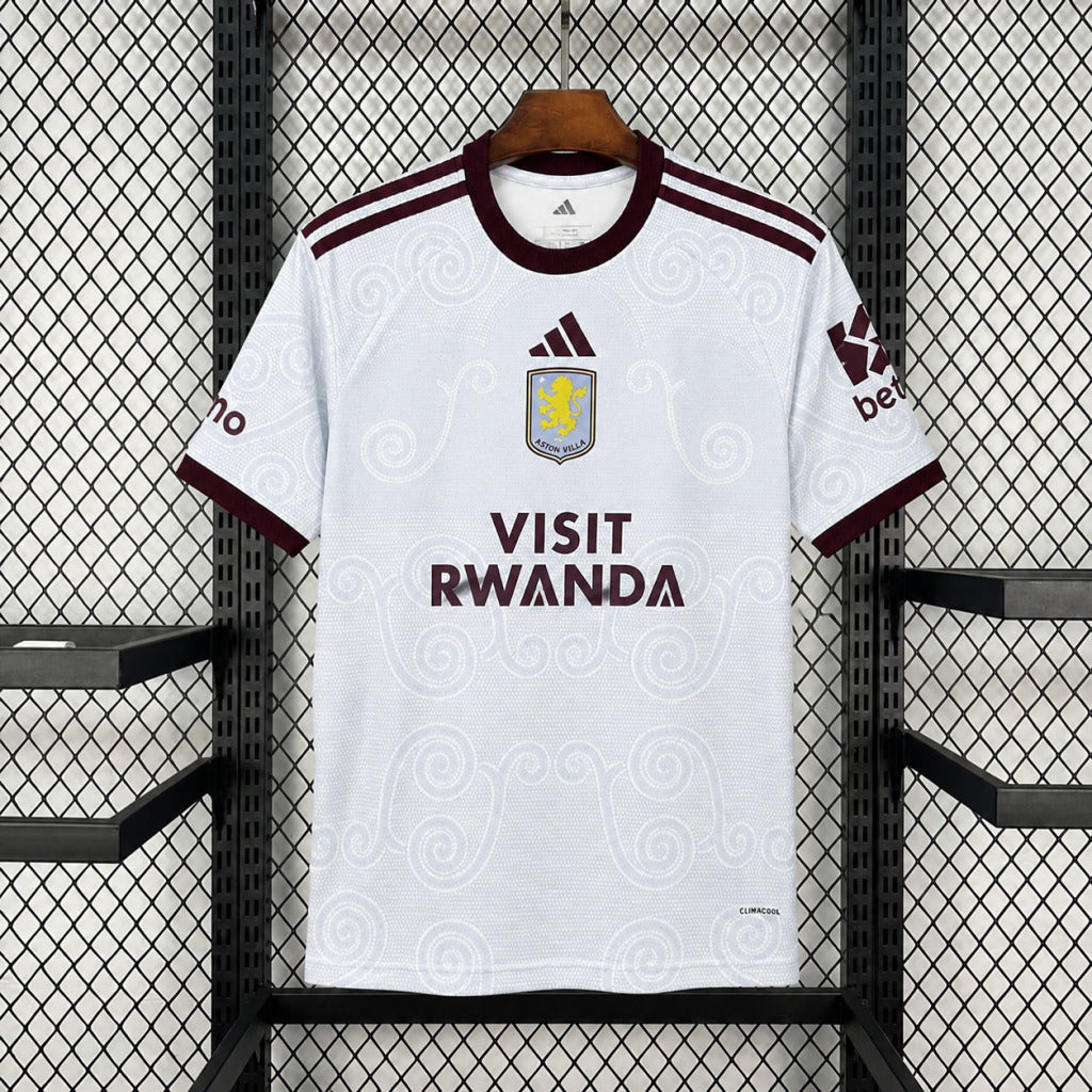 Maillot Aston Villa 2026/27 – Extérieur