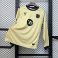Camiseta del Aston Villa de la Premier League 2025/26 – Tercera
