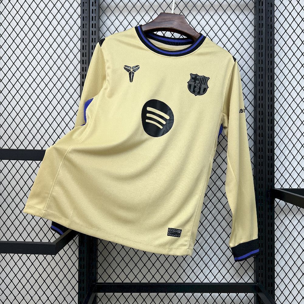 Camiseta del Aston Villa de la Premier League 2025/26 – Tercera