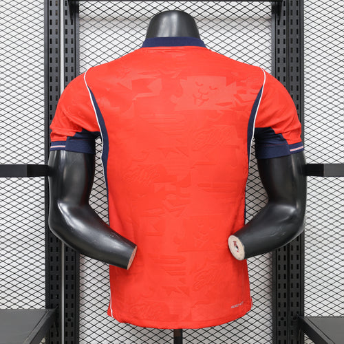 Maillot Angleterre Coupe du Monde 2026 Extérieur – Player Version