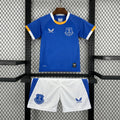 Kit Enfant Everton 2026/27 – Domicile