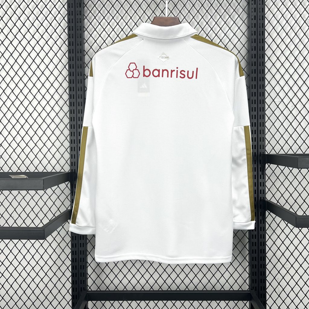 Maillot Internacional Manches Longues 2026/27 – Extérieur