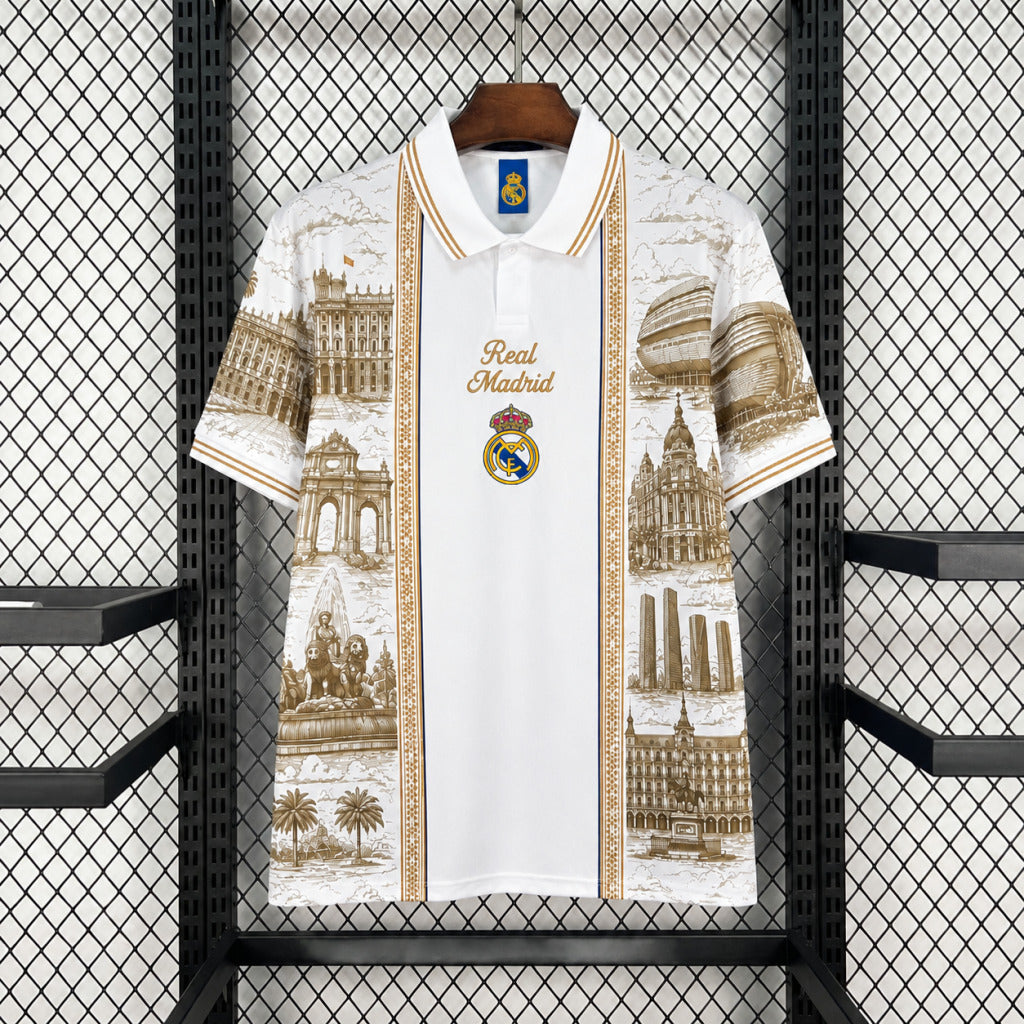 Maillot Real Madrid 2026/27 – Edition Spécial