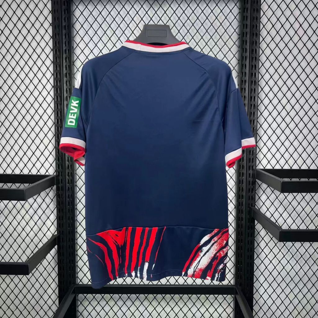 FC Köln Bundesliga Jersey 2025/26 – Home