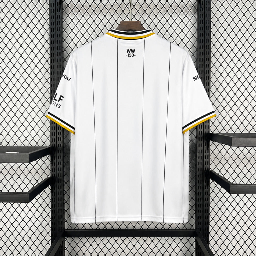 Camiseta visitante del AC Milan Serie A 2025/26