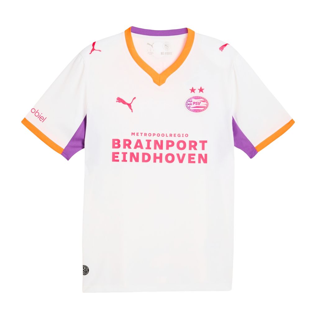 Maillot PSV Eindhoven 2026/27 – Extérieur
