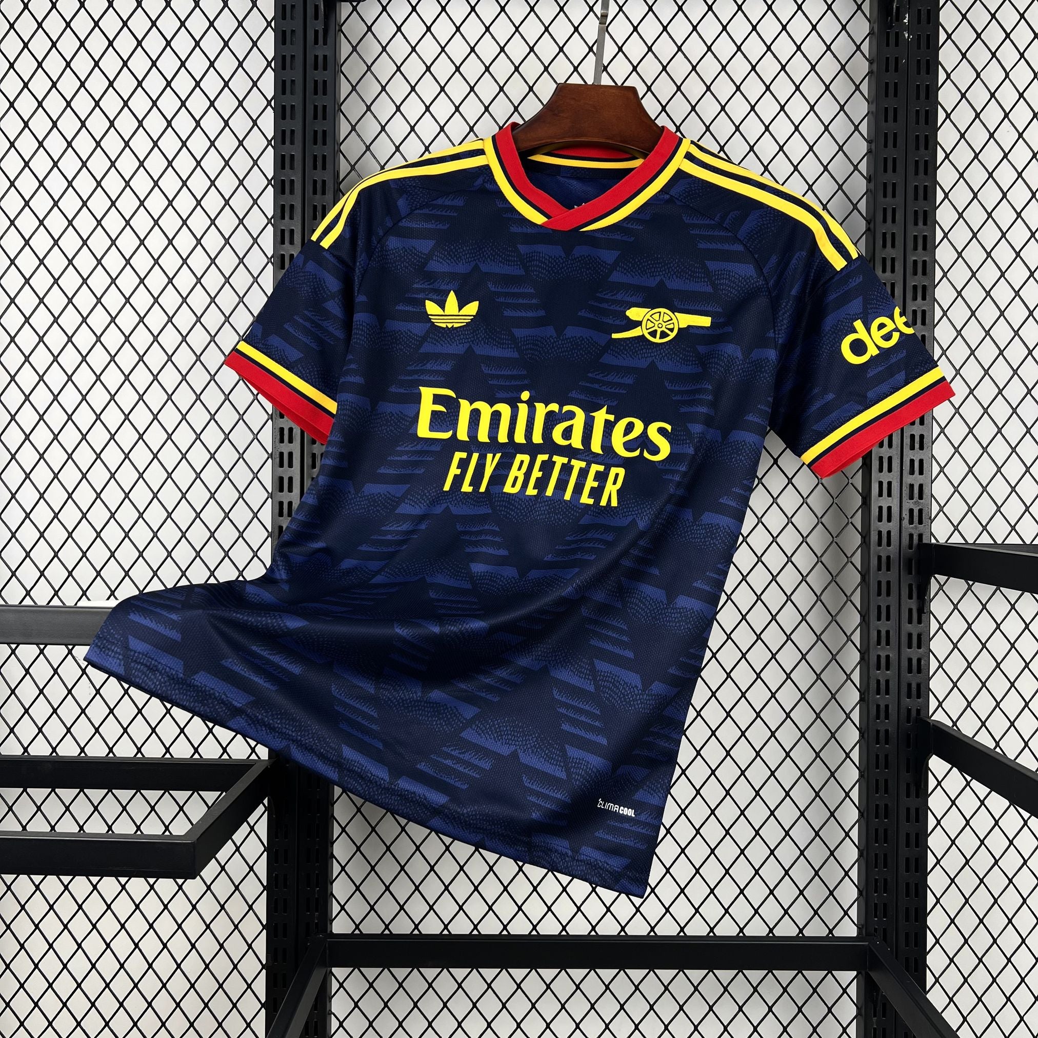 Maillot Arsenal Premier League 2026/27 – Extérieur