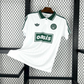 Maillot Blanc Vert Oasis Tour 2025/26