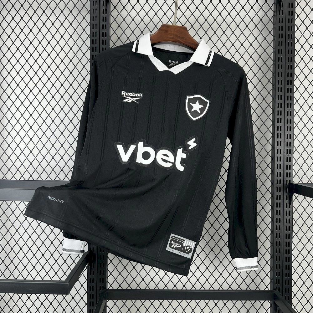 Camiseta del Aston Villa de la Premier League 2025/26 – Tercera
