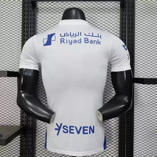 Camiseta visitante del Al-Hilal 2025/26