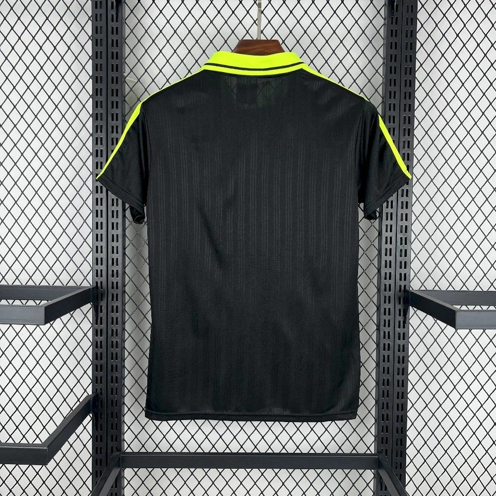 Maillot Noir Vert Oasis Tour 2025/26