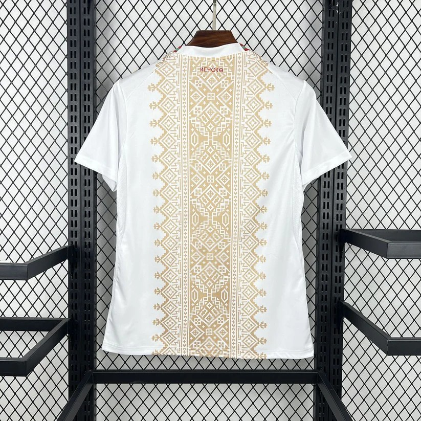 Camiseta de visitante de Alemania para la Copa Mundial de 2026