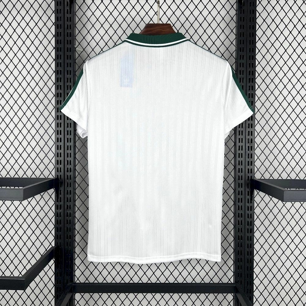 Maillot Blanc Vert Oasis Tour 2025/26
