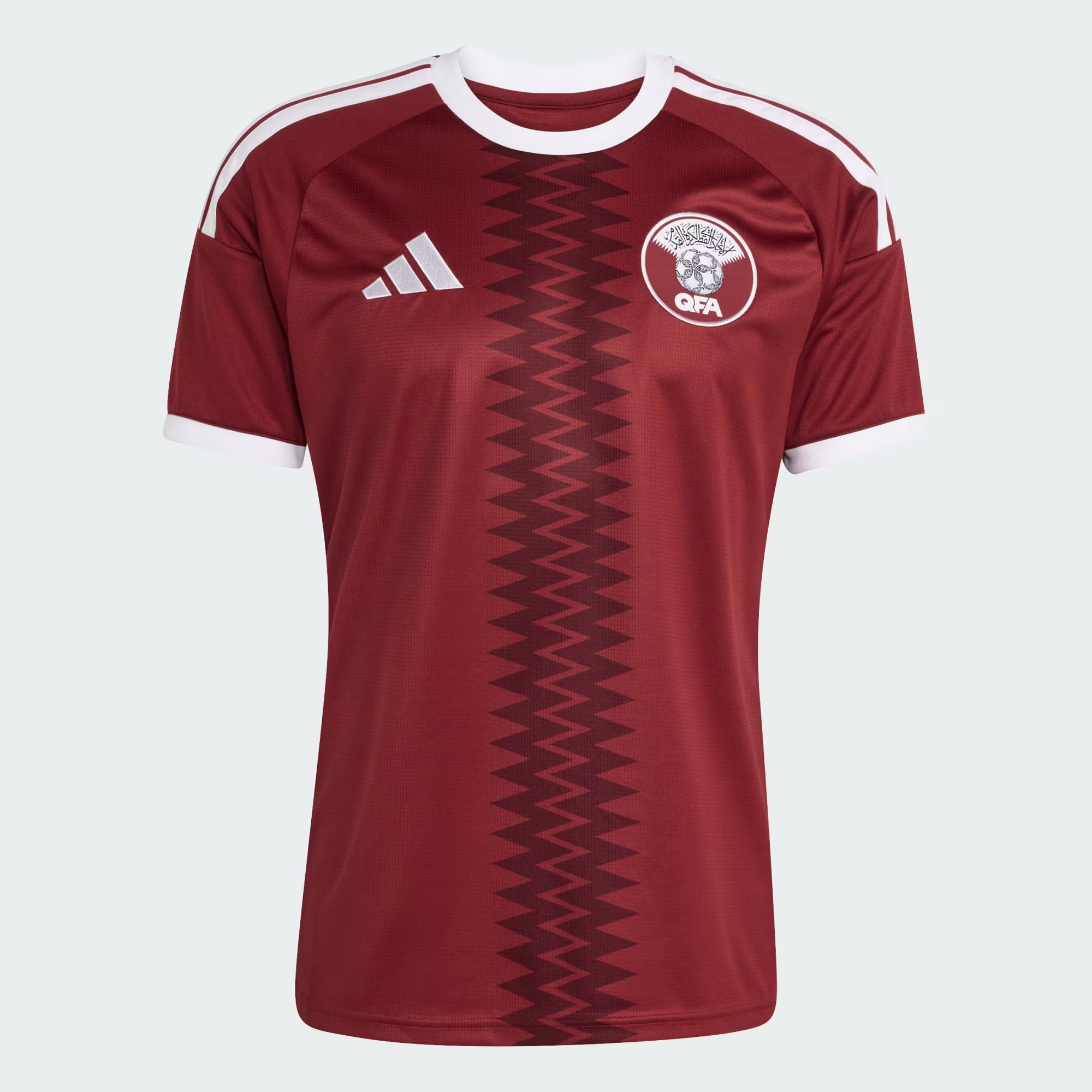 Maillot Qatar Coupe du Monde 2026 – Domicile