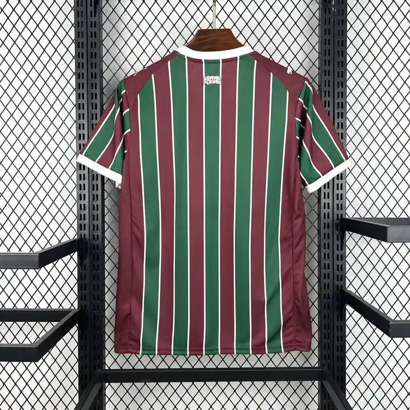 Camiseta Fluminense Brasileirão Serie A 2025/26 – Local