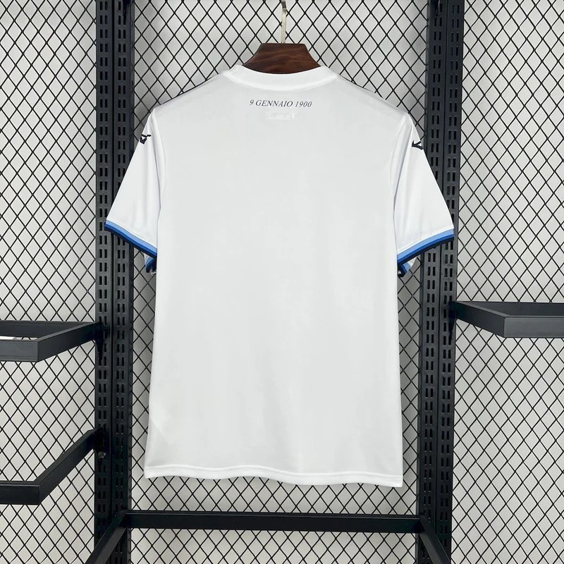 Camiseta Lazio Serie A 2025/26 – Local