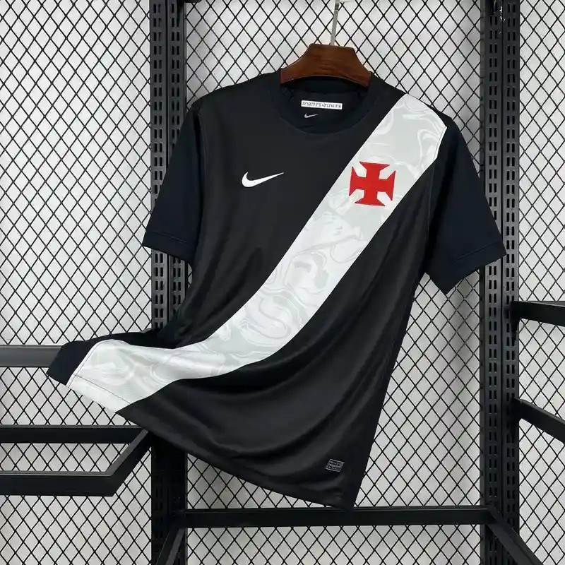 Camiseta Vasco da Gama 2025/26 – Local