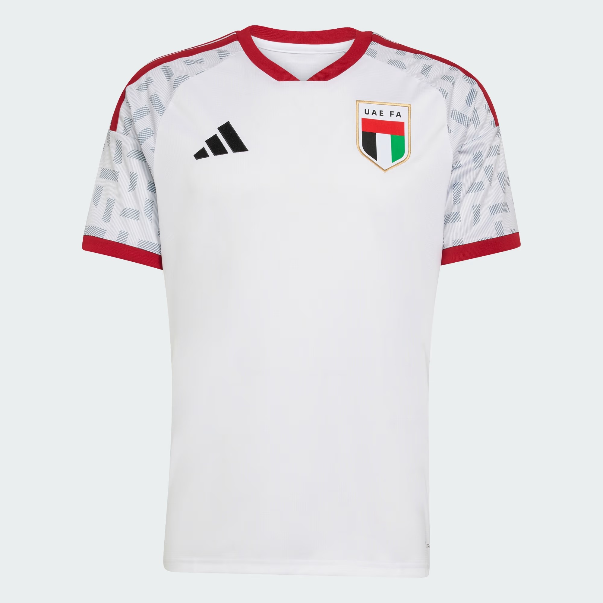 Maillot Émirats Arabes Unis 2025/26 – Domicile