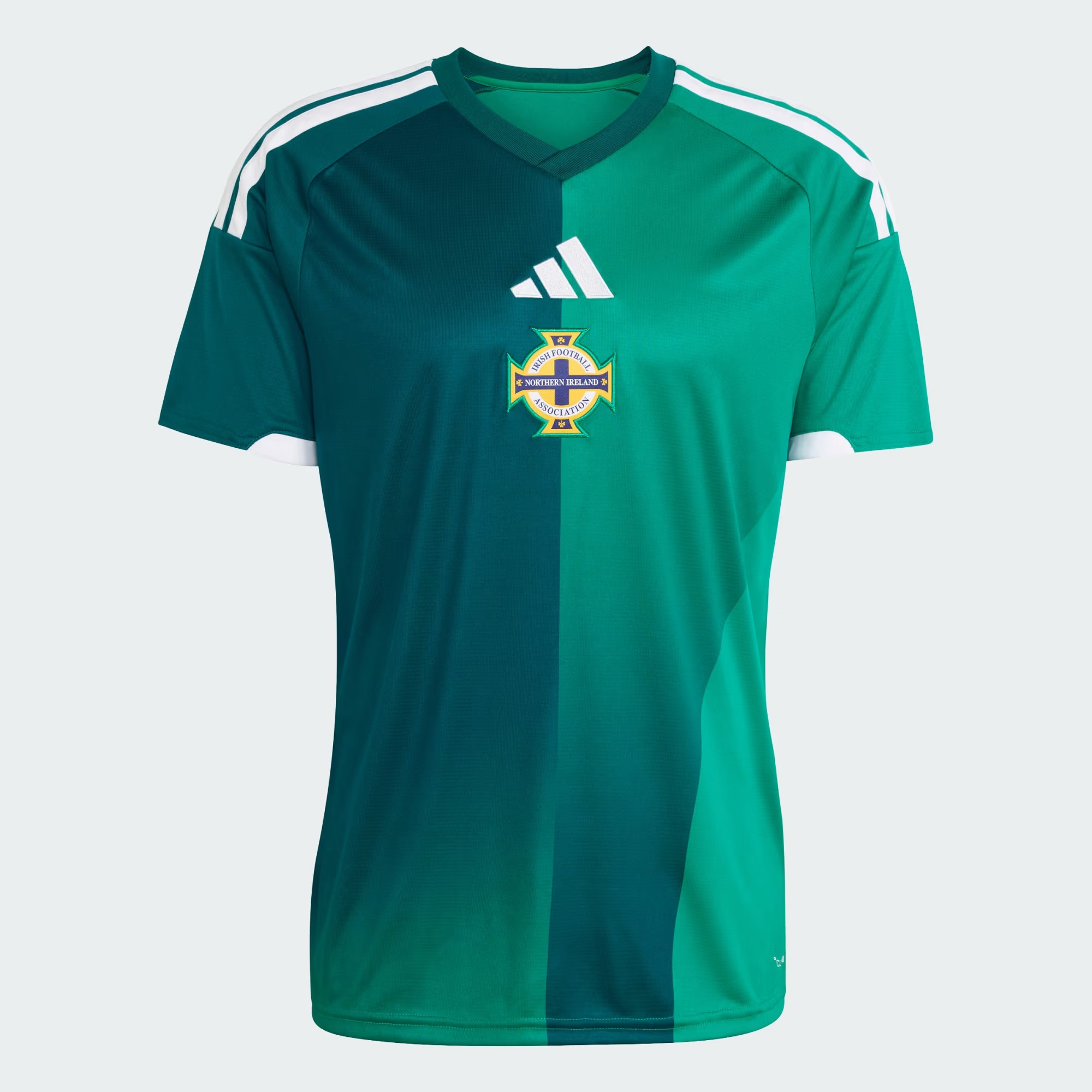 Maillot Irlande du Nord 2026 – Domicile