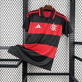 Camiseta Flamengo Brasileirão Serie A 2025/26 – Local
