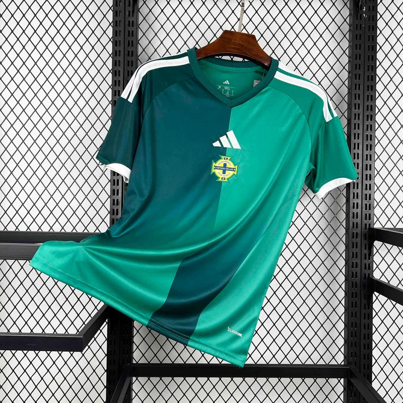 Maillot Irlande du Nord 2026 – Domicile