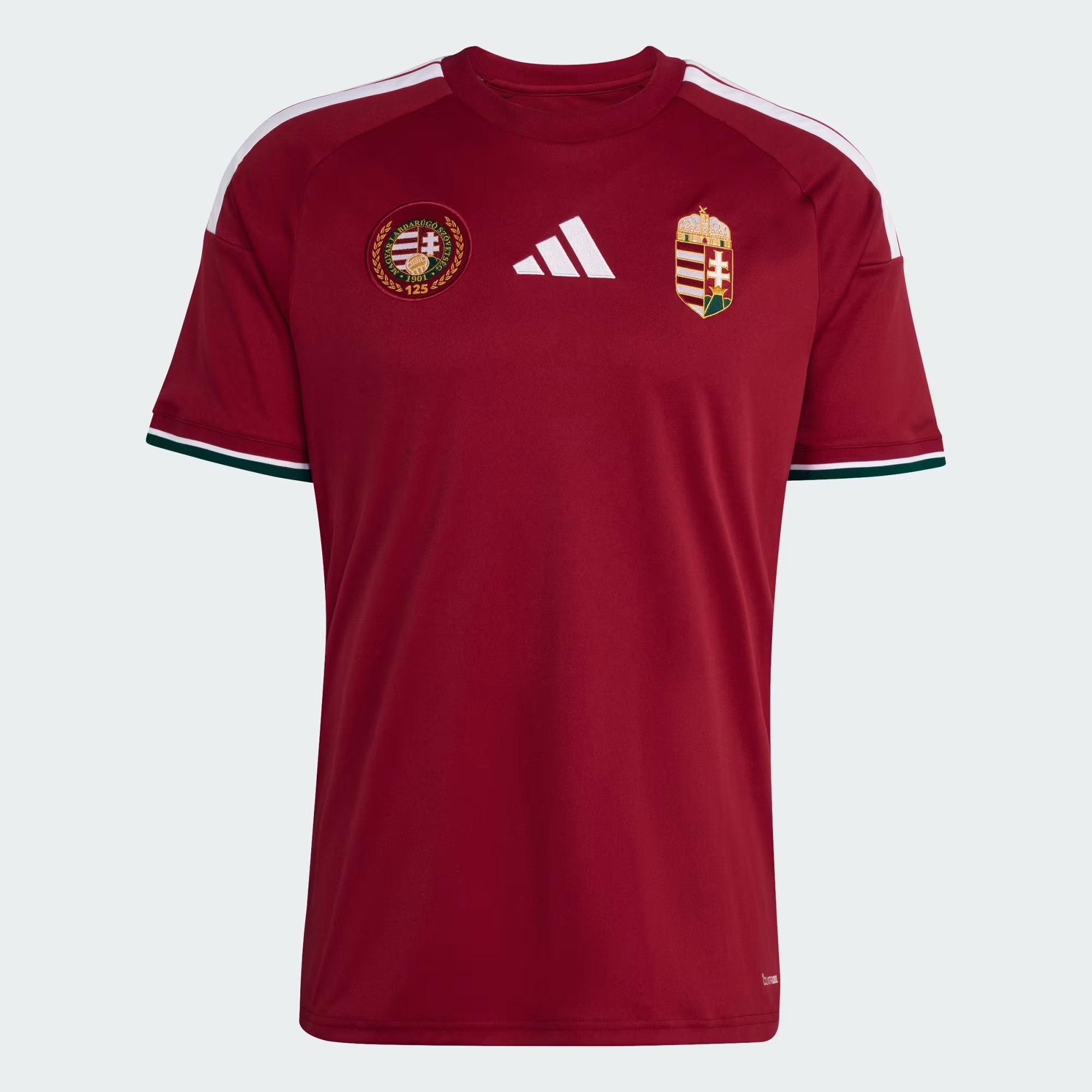 Maillot Hongrie 2026 – Domicile