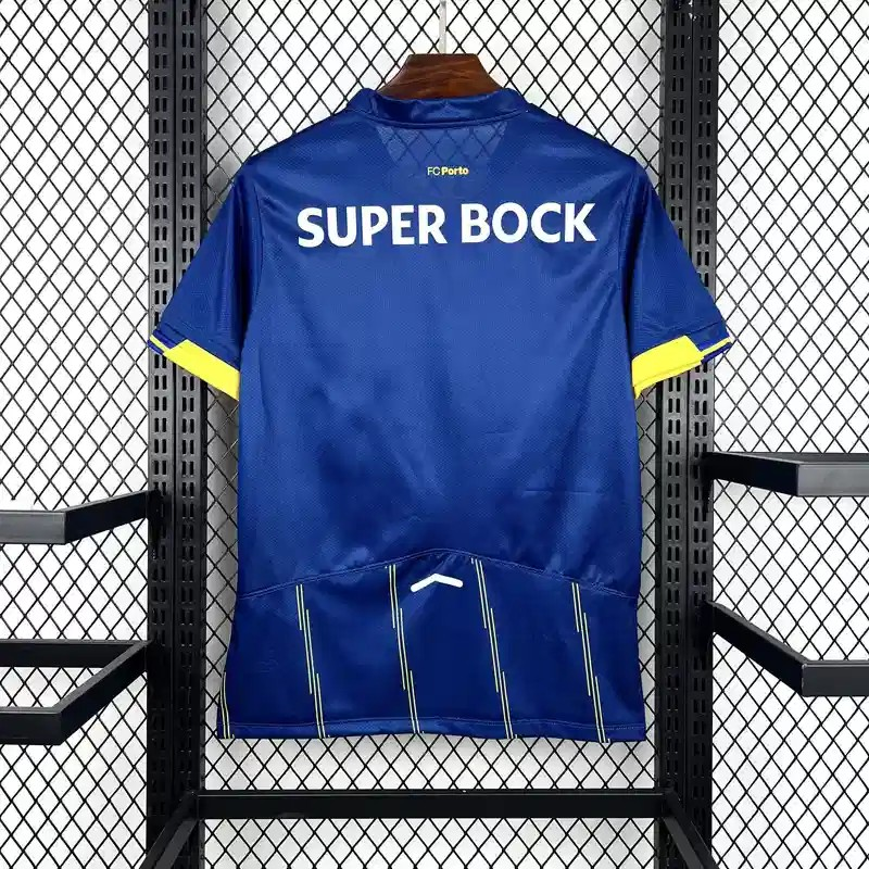 Camiseta FC Porto Liga NOS 2025/26 – Local